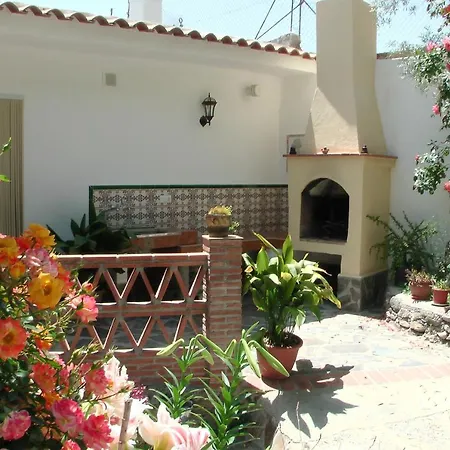 La Granada Guest House Orgiva Exterior photo