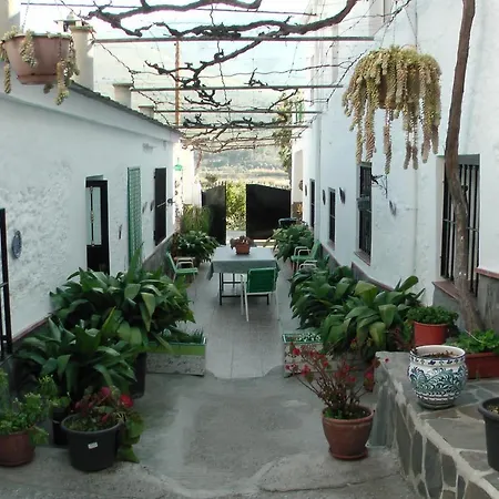 La Granada Guest House Orgiva Exterior photo