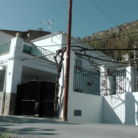 La Granada Guest House Orgiva Exterior photo