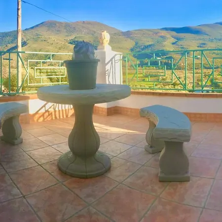 La Granada Guest House Orgiva Exterior photo