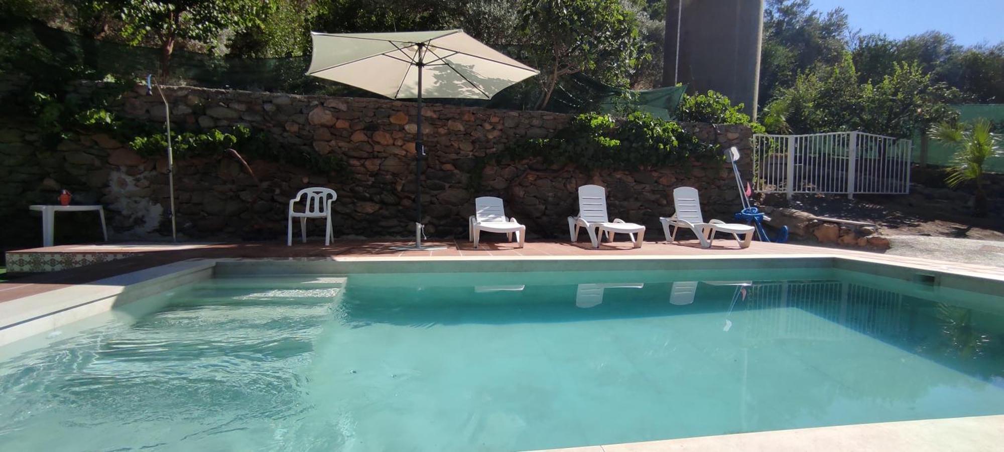 La Granada Country house *